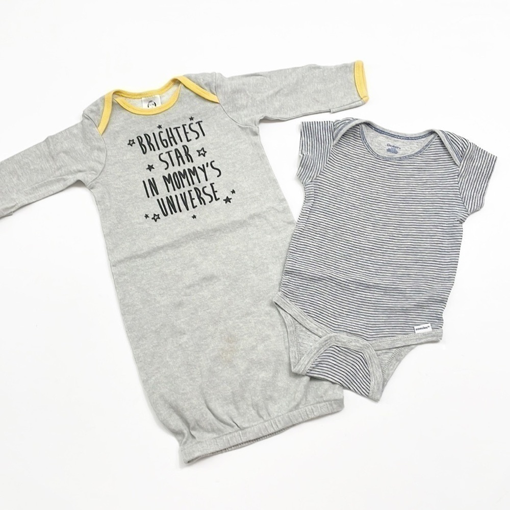 Gerber baby separates